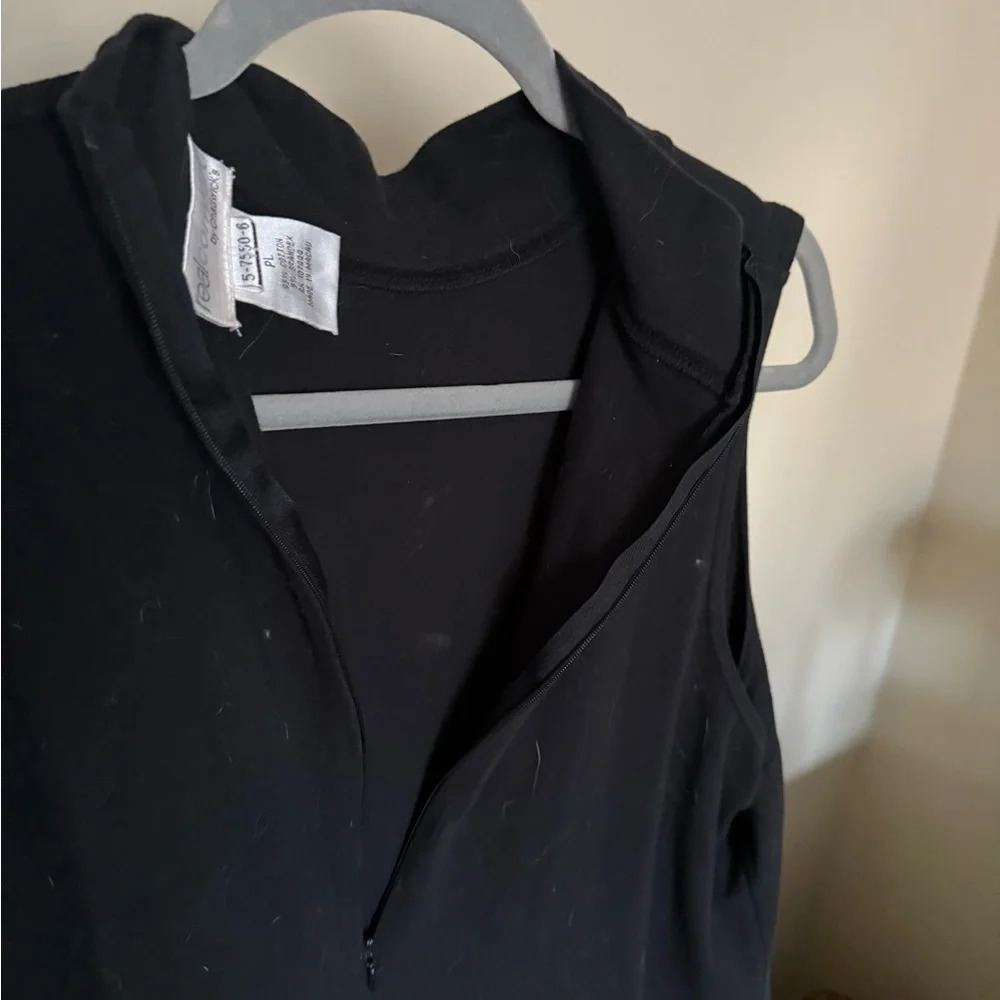 Vintage mock neck midi - Picture 3 of 4